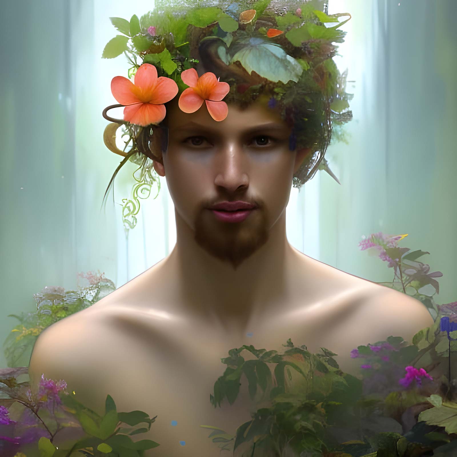 Tavla i Konstys Online galleri "Otherman 3"