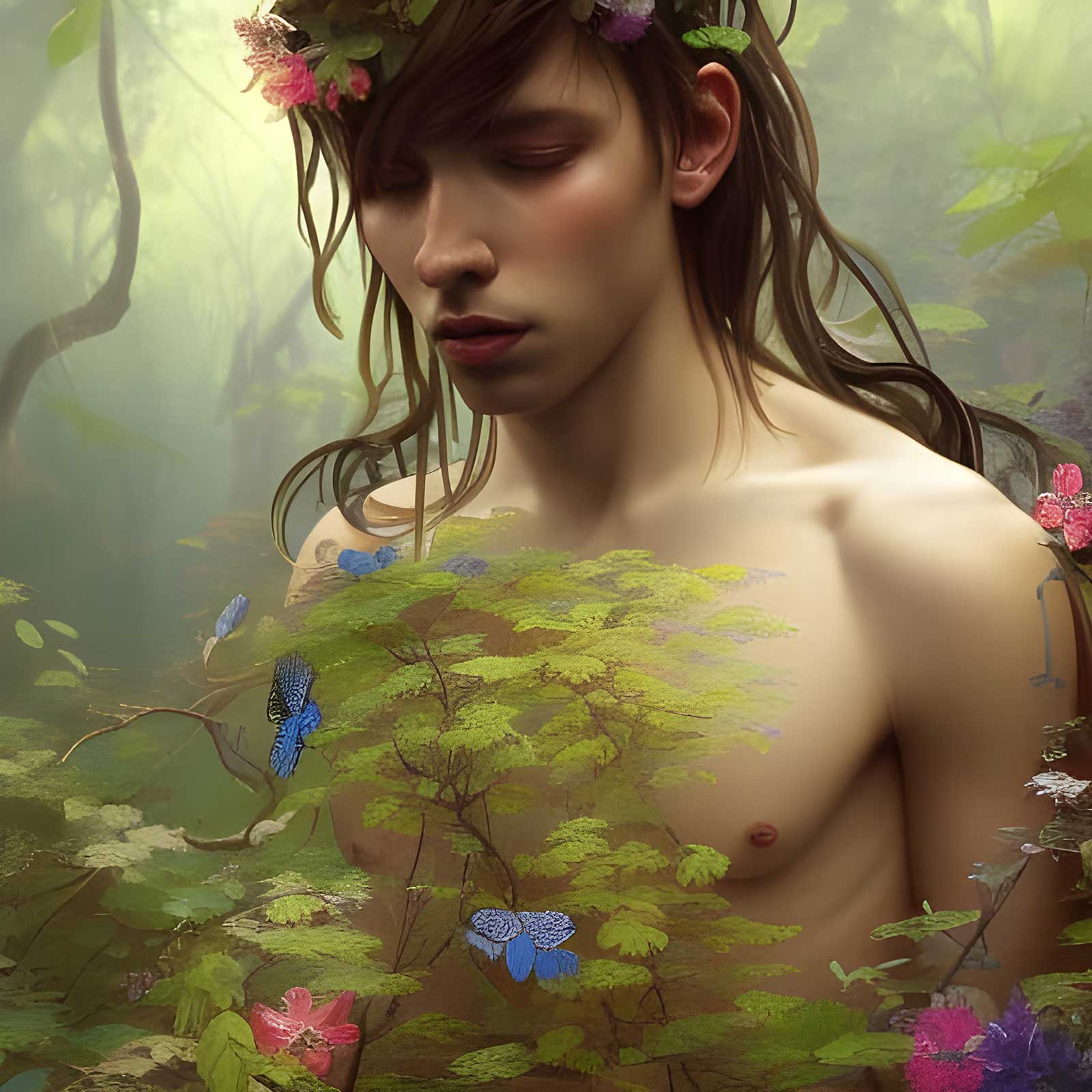 Tavla i Konstys Online galleri "Otherman 2"